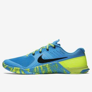 Nike Metcon 2 Amp Trainer Shoes 843972 400 New/Box